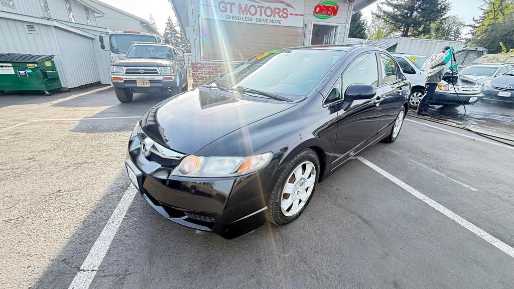 2010 Honda Civic LX