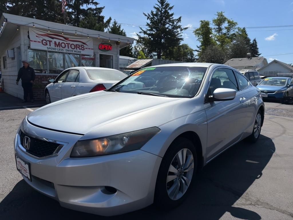 2009 Honda Accord LX-S