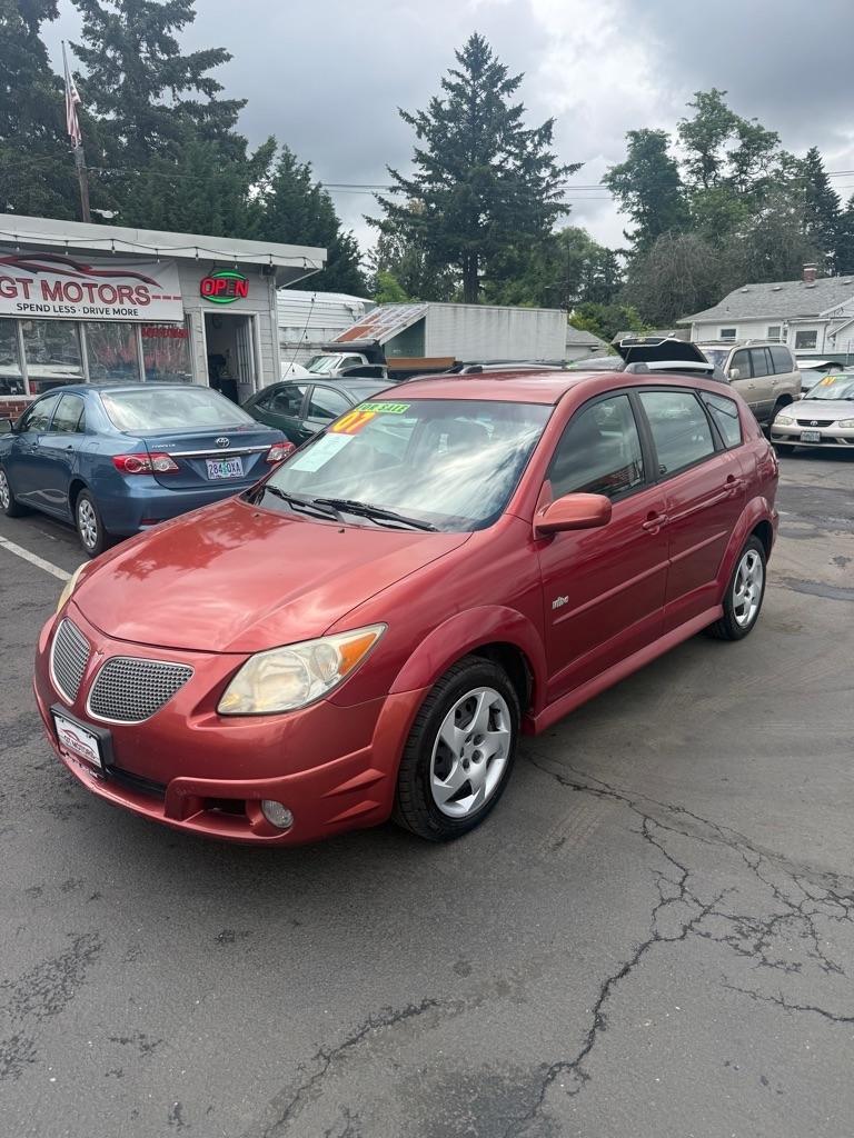2007 Pontiac Vibe -'s photo