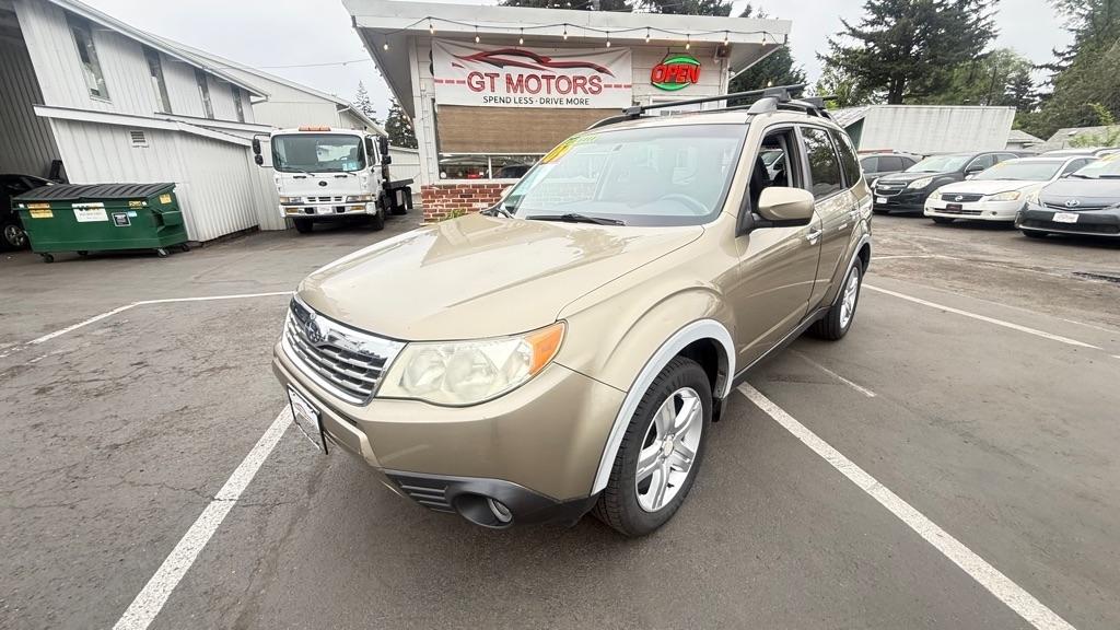 2009 Subaru Forester