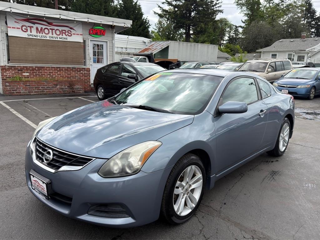 2010 Nissan Altima