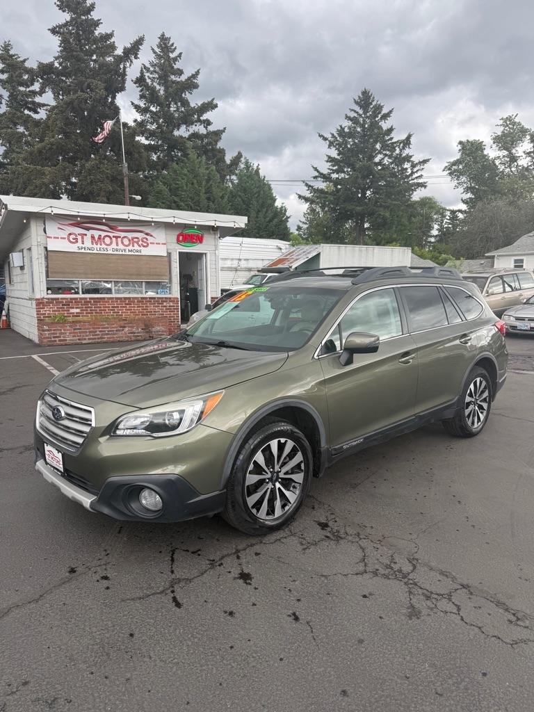 2015 Subaru Outback 2.5i Limited CVT PZEV's photo