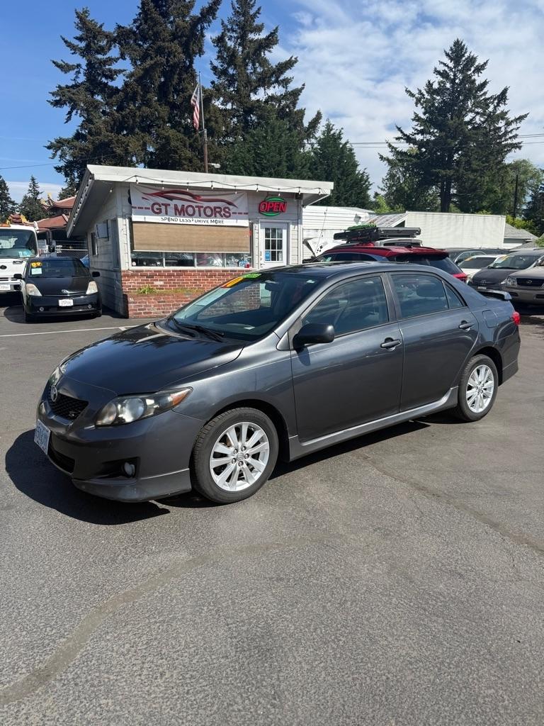 2010 Toyota Corolla S AT's photo