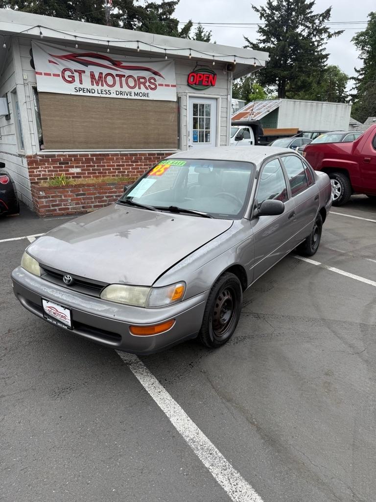1995 Toyota Corolla BASE