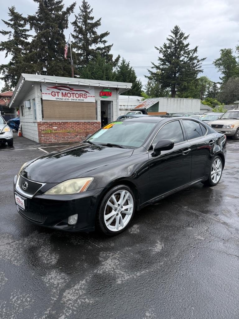 2006 Lexus IS 350 350's photo