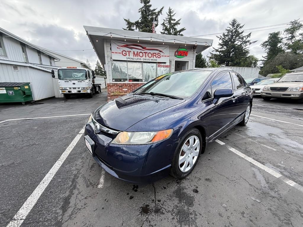 2008 Honda Civic LX