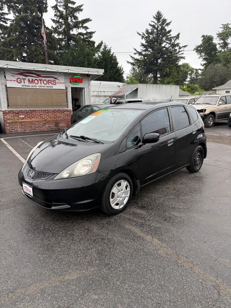 2013 Honda Fit Auto's photo