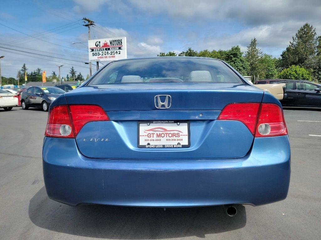 2008 Honda Civic LX