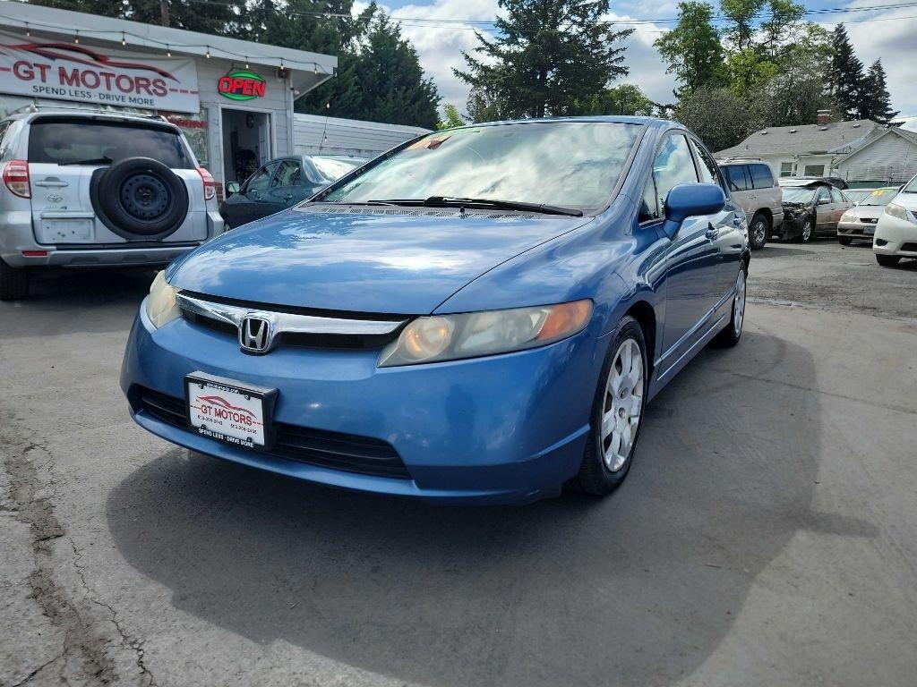 2008 Honda Civic LX