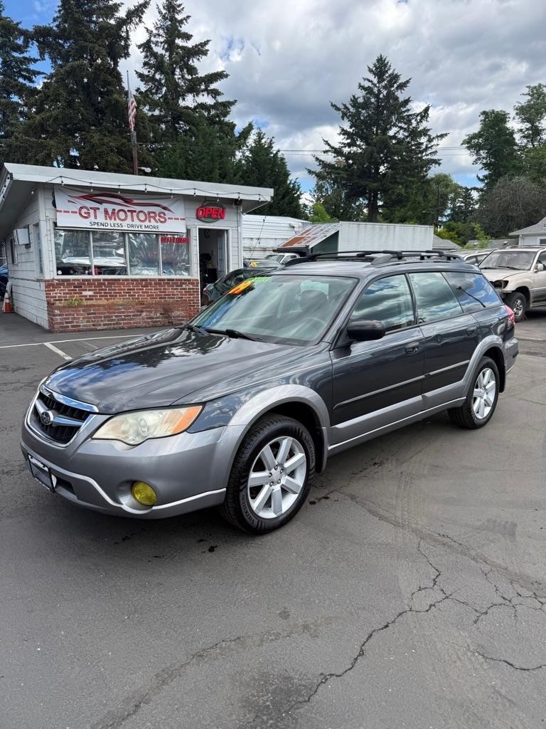 2009 Subaru Outback 2.5i Auto Pzev's photo