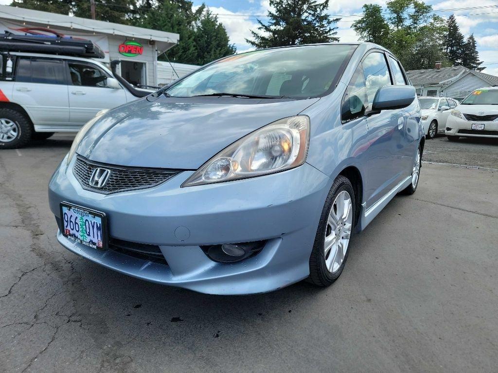 2011 Honda Fit SPORT