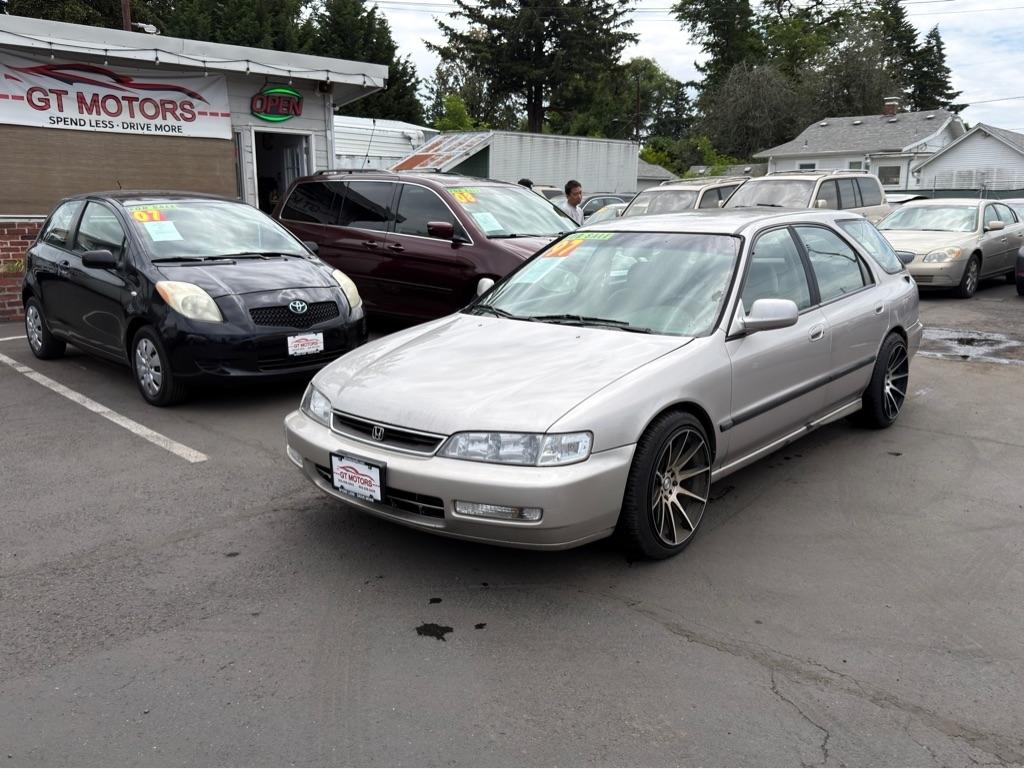 1997 Honda Accord Wagon LX