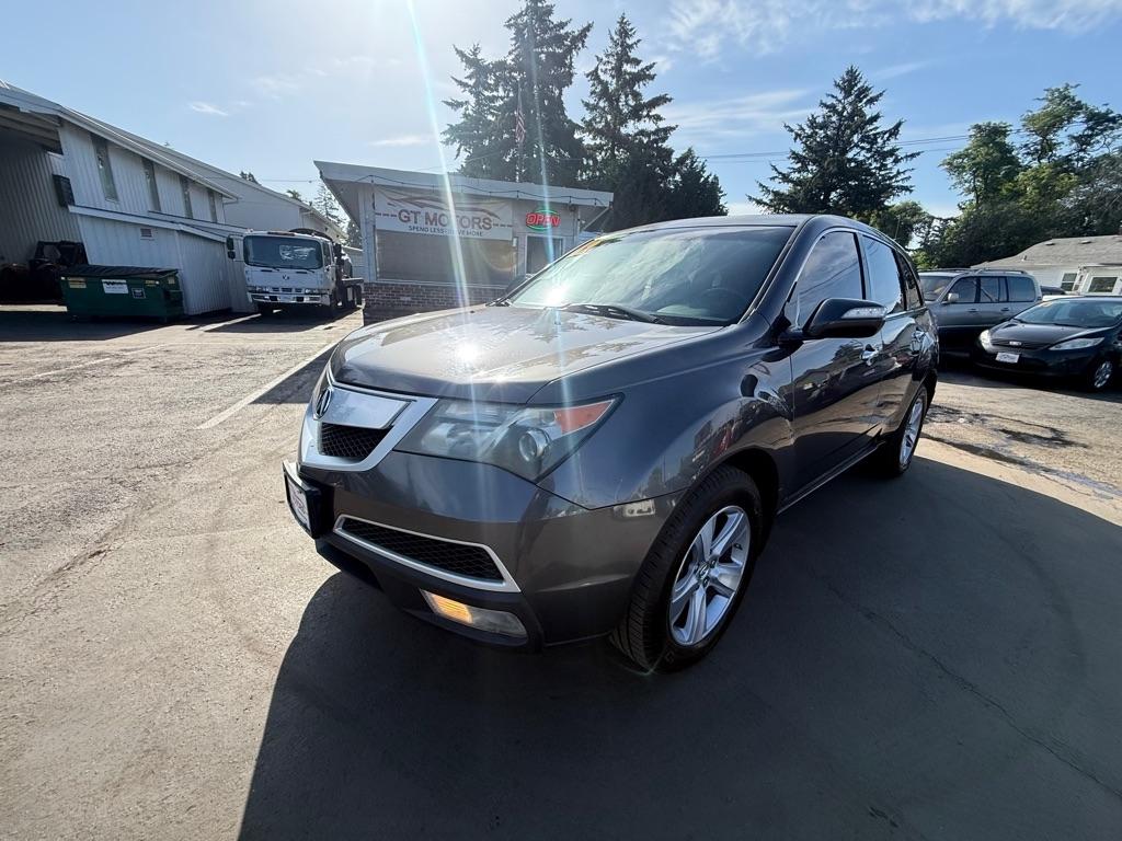 2012 Acura MDX 3.7's photo