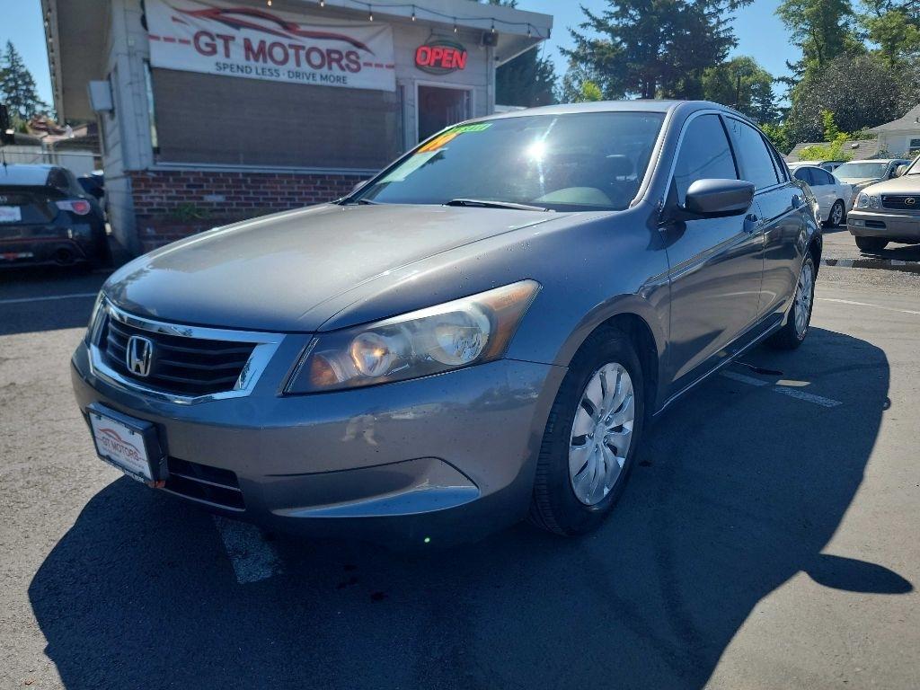 2009 Honda Accord LX