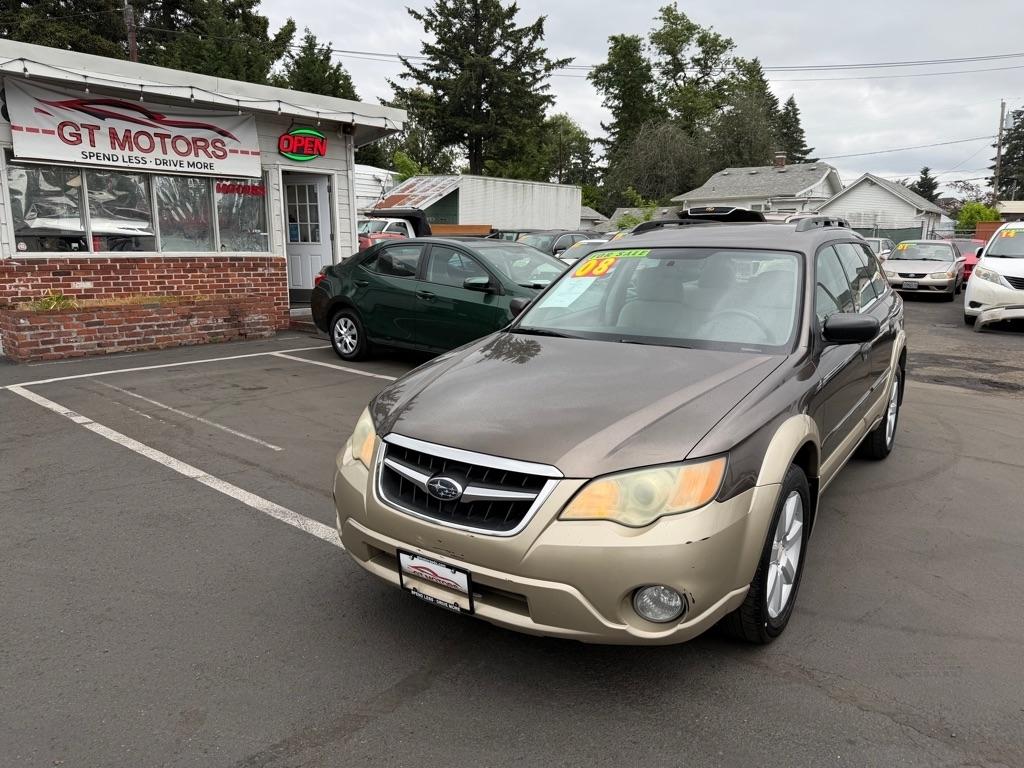 2008 Subaru Outback 2.5i Auto Pzev's photo