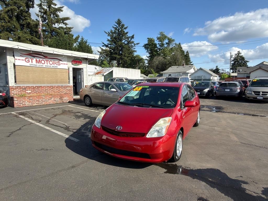2008 Toyota Prius Hybrid Standard's photo