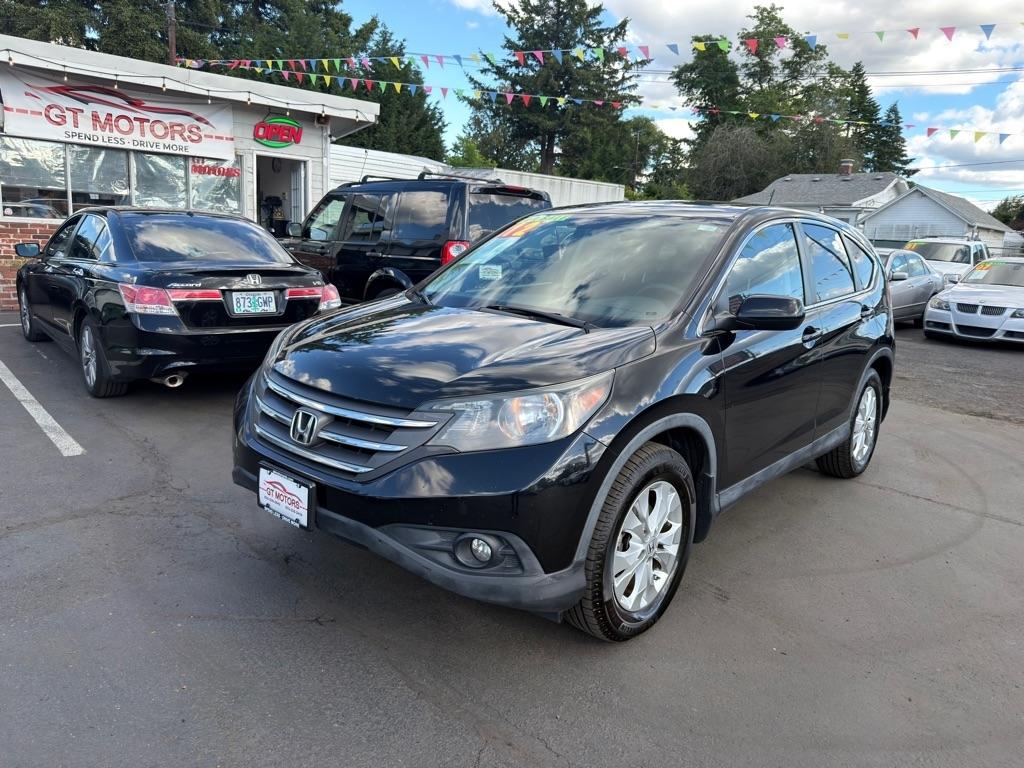2012 Honda CR-V EX