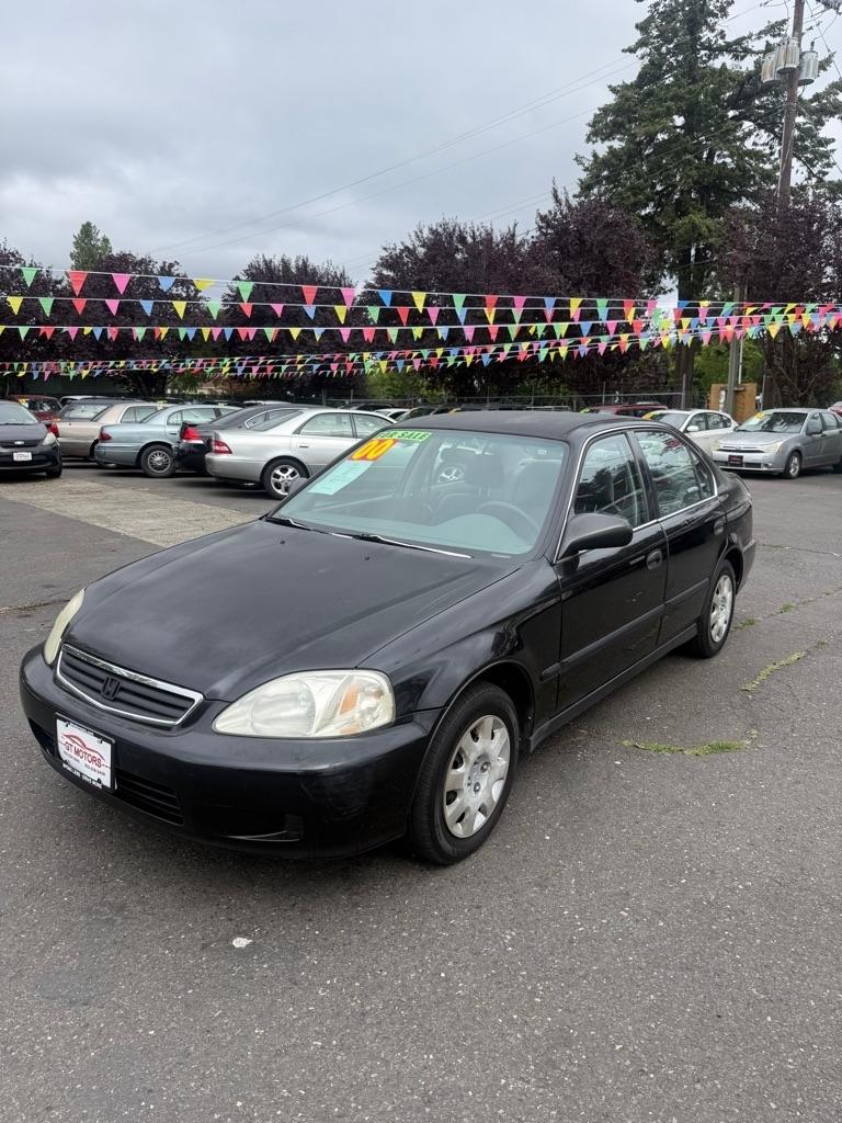 2000 Honda Civic LX