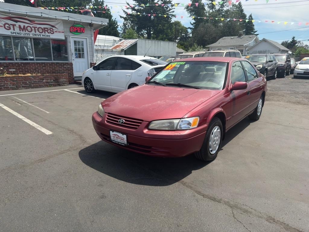 1997 Toyota Camry CE