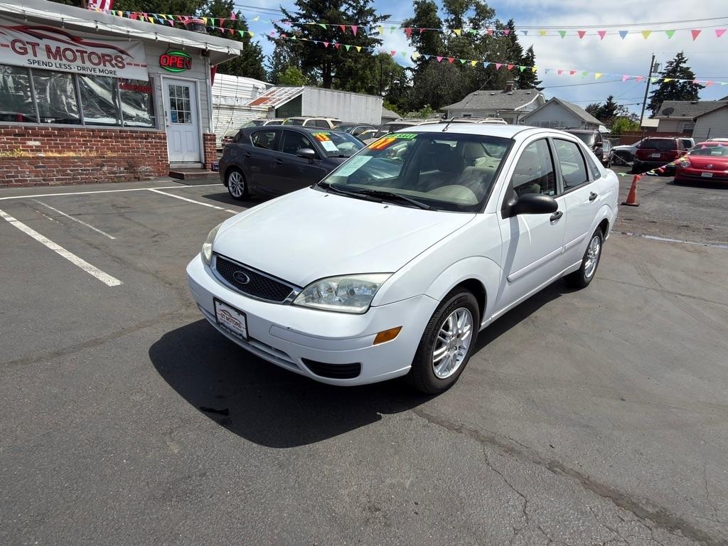 2007 Ford Focus ZX4 S's photo