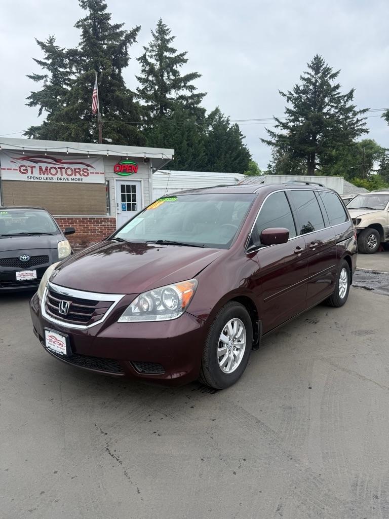2008 Honda Odyssey EX-L's photo