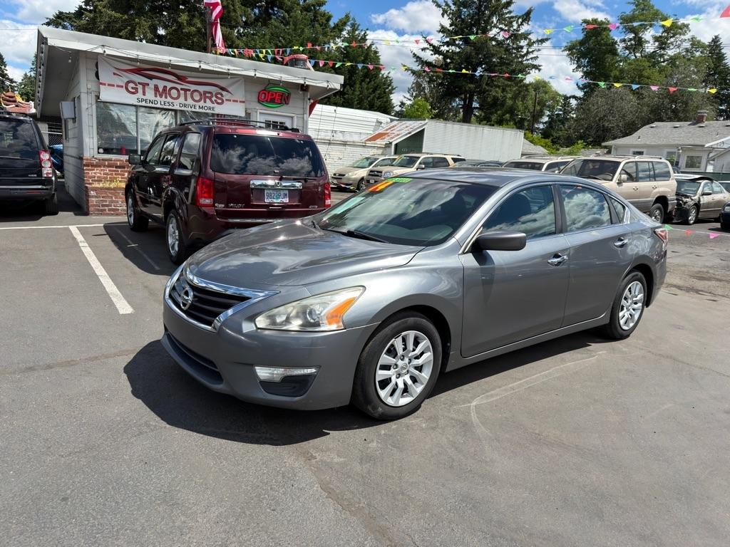 2014 Nissan Altima's photo