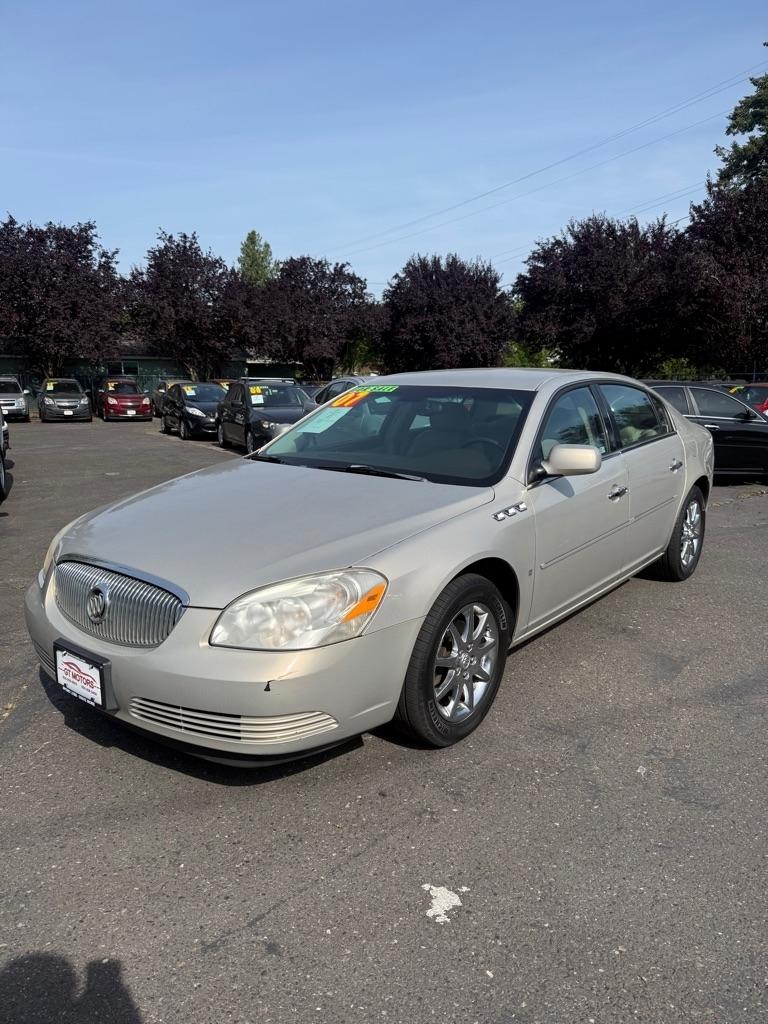 2007 Buick Lucerne CXL V6