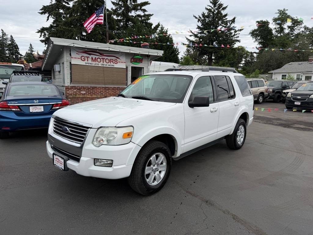 2010 Ford Explorer XLT