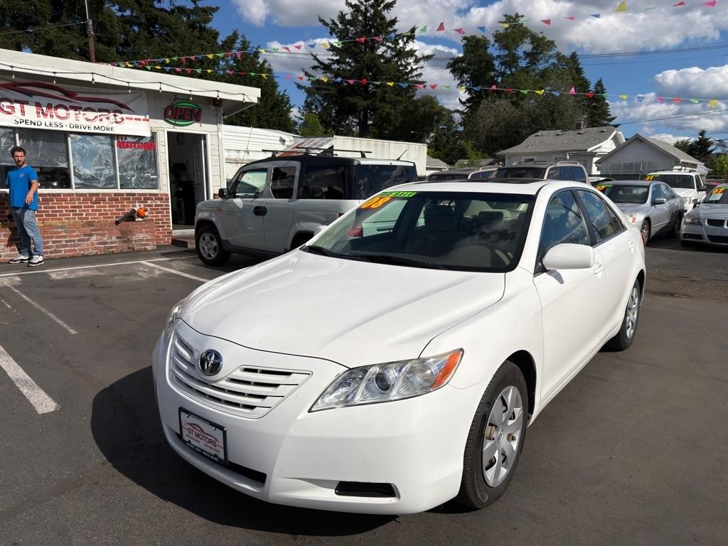 2008 Toyota Camry BASE