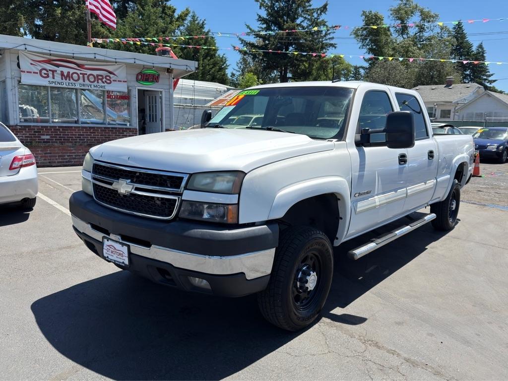 2007 Chevrolet Silverado Classic 2500HD LS