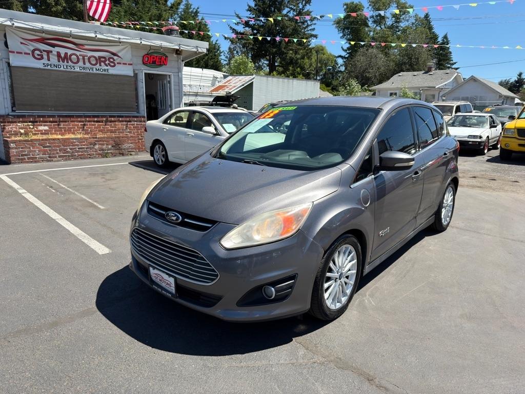 2013 Ford C-Max Energi SEL