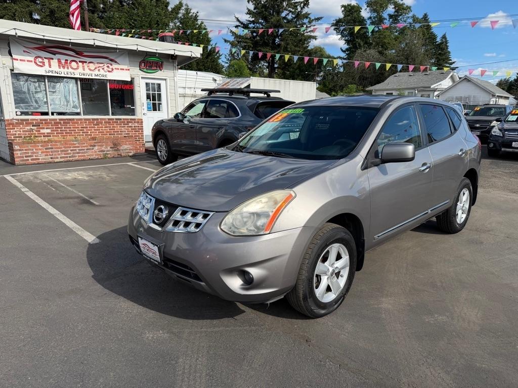 2013 Nissan Rogue S AWD's photo