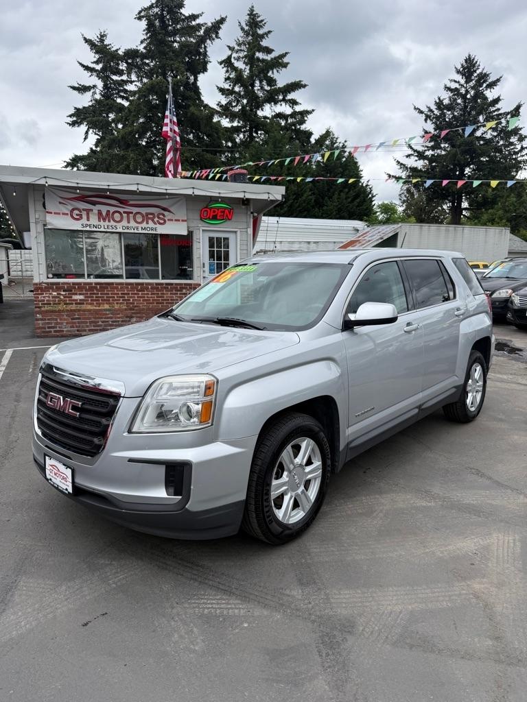 2016 GMC Terrain FWD SLE-1's photo
