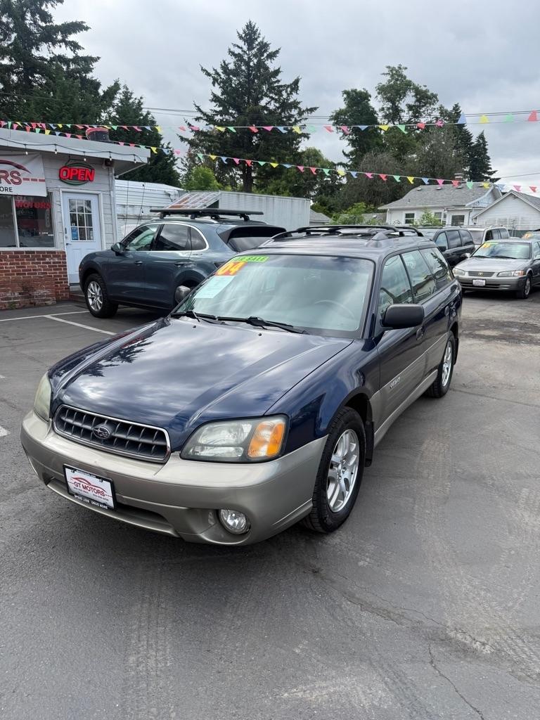 2004 Subaru Outback -'s photo
