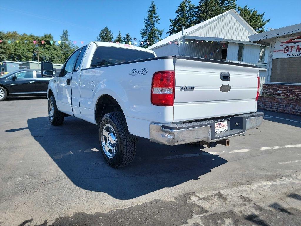 2008 Ford F-150 XL