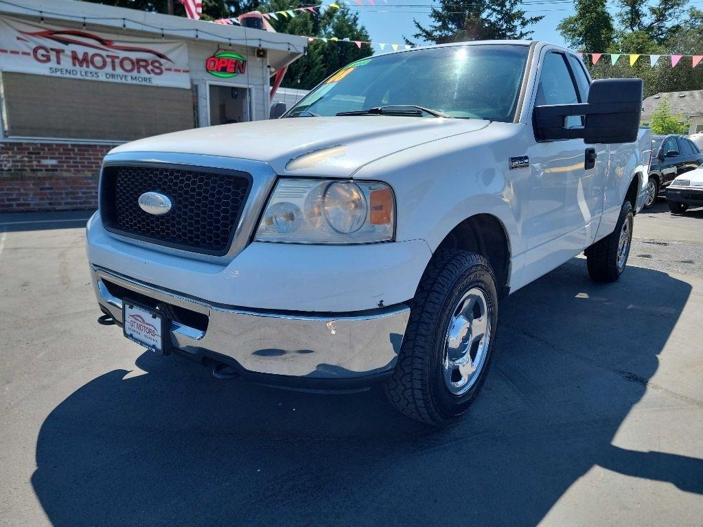 2008 Ford F-150 XL