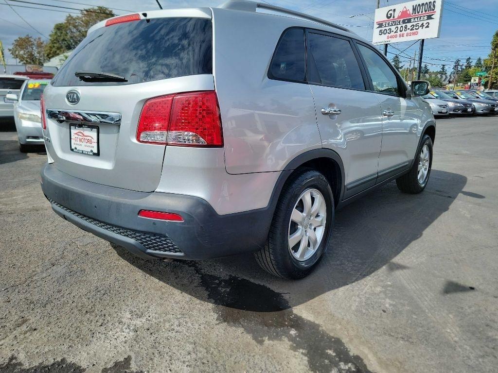 2012 Kia Sorento LX