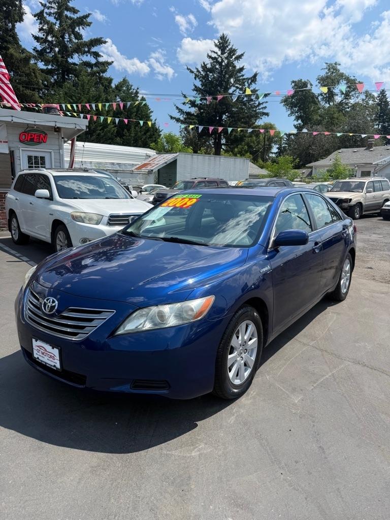 2009 Toyota Camry Hybrid BASE