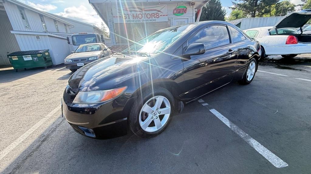 2007 Honda Civic EX