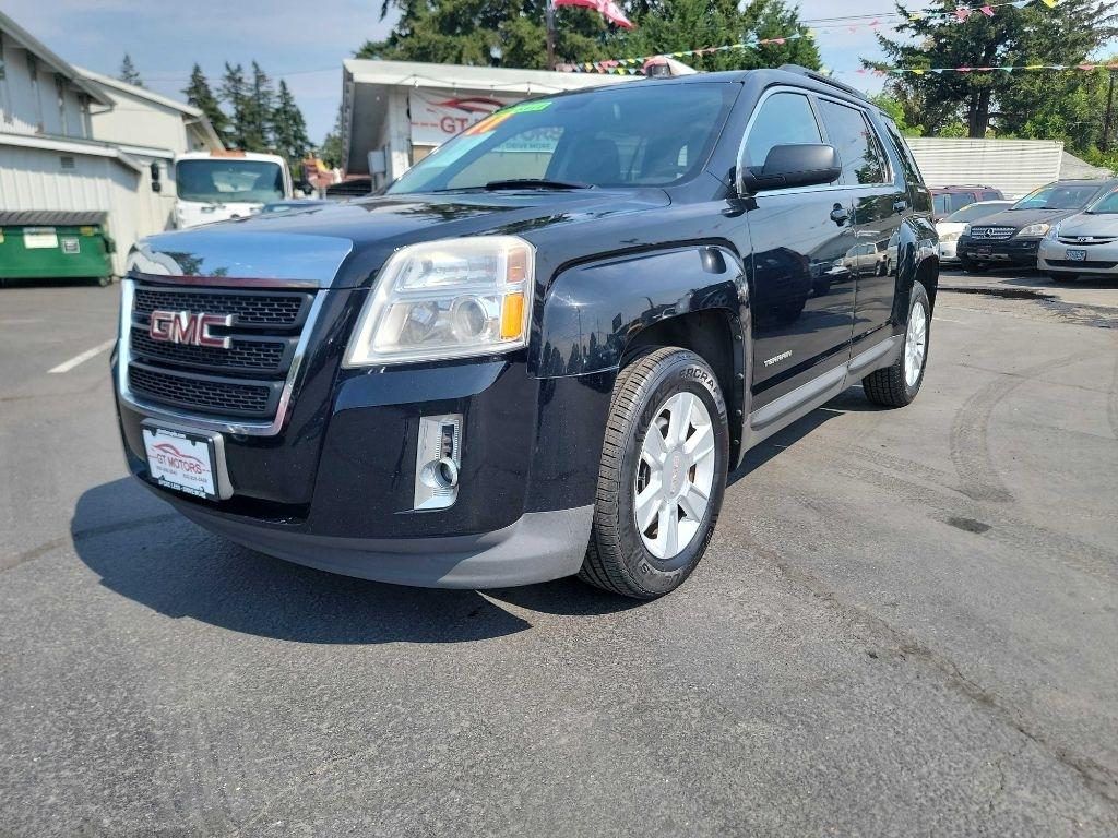 2011 GMC Terrain SLE-2