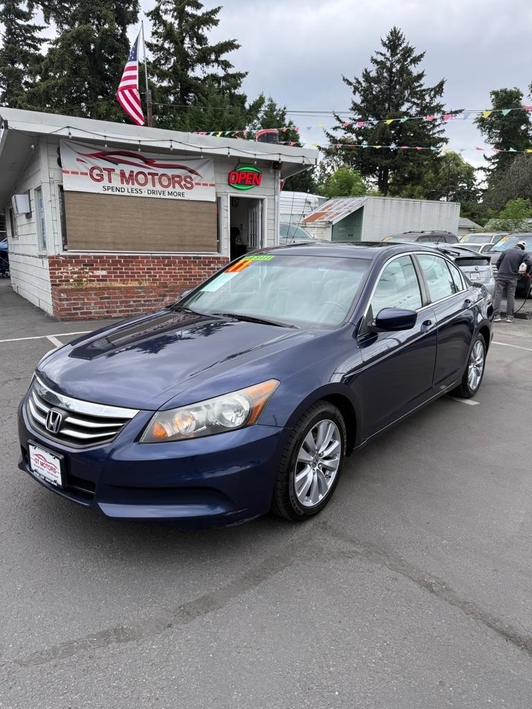 2011 Honda Accord EX-L