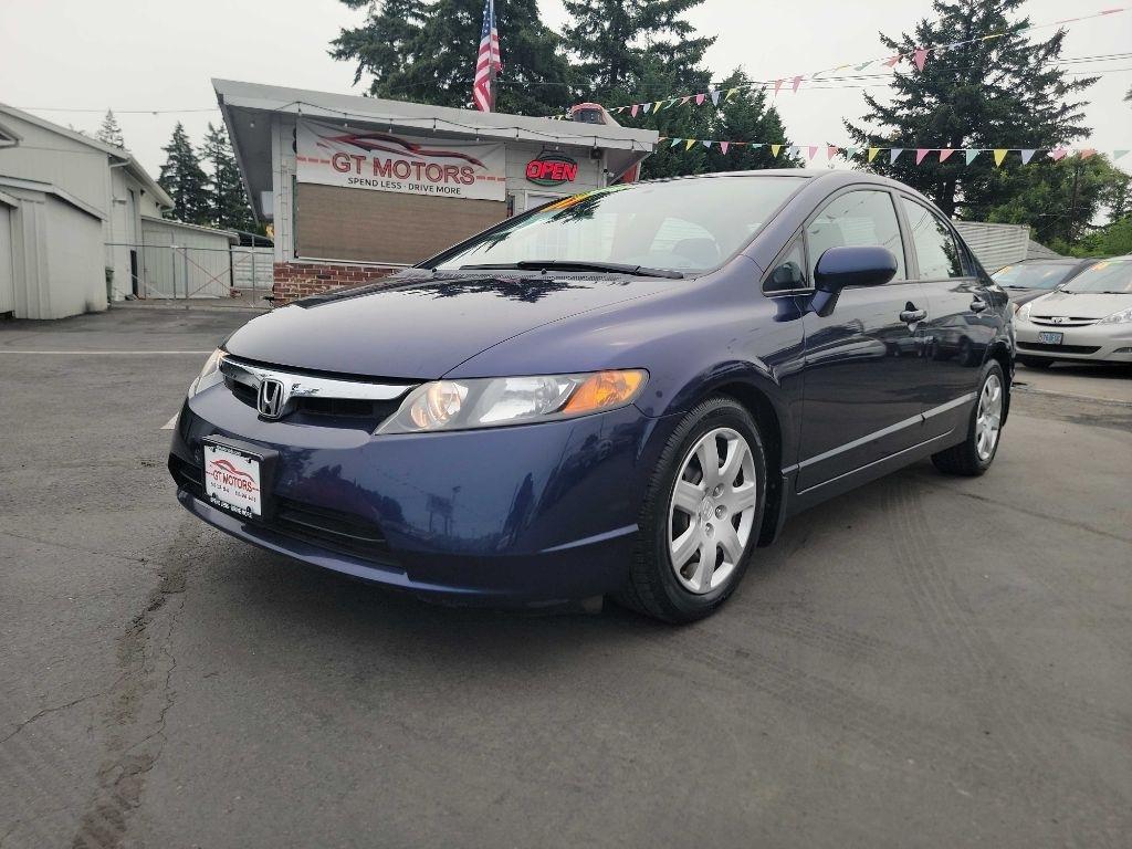 2007 Honda Civic LX