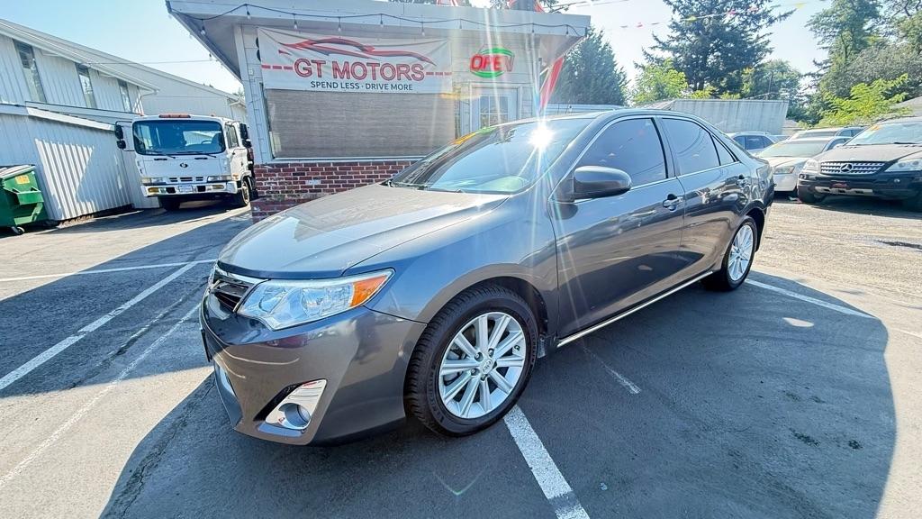 2012 Toyota Camry XLE