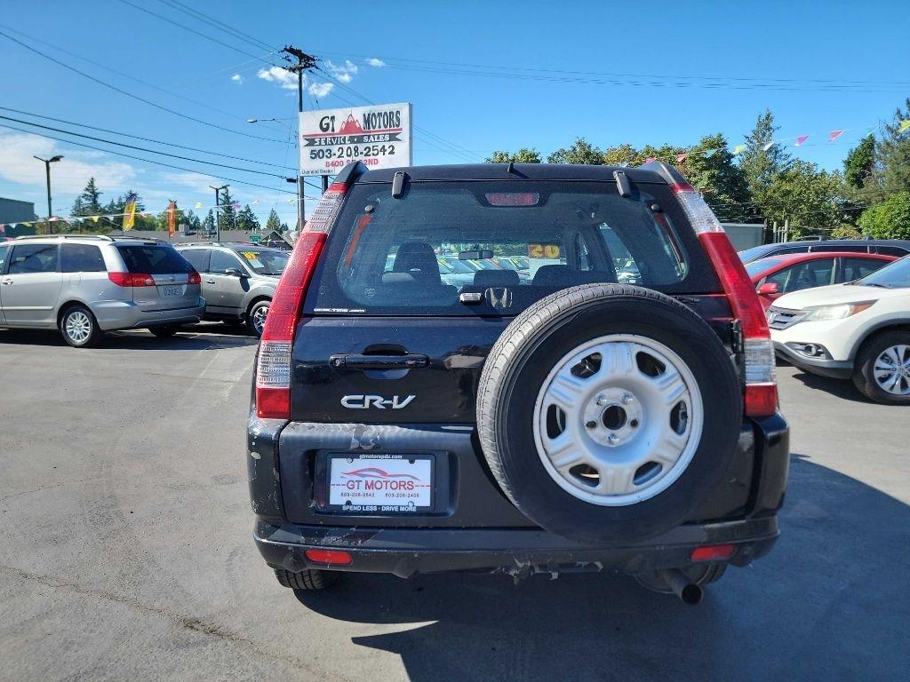 2005 Honda CR-V LX