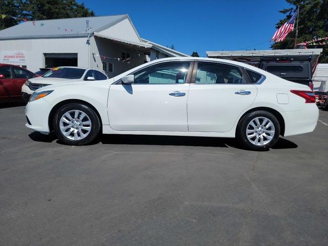 2016 Nissan Altima 2.5