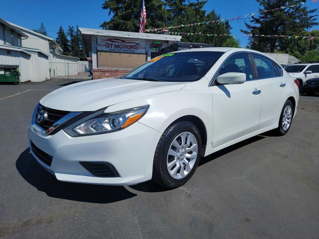 2016 Nissan Altima 2.5