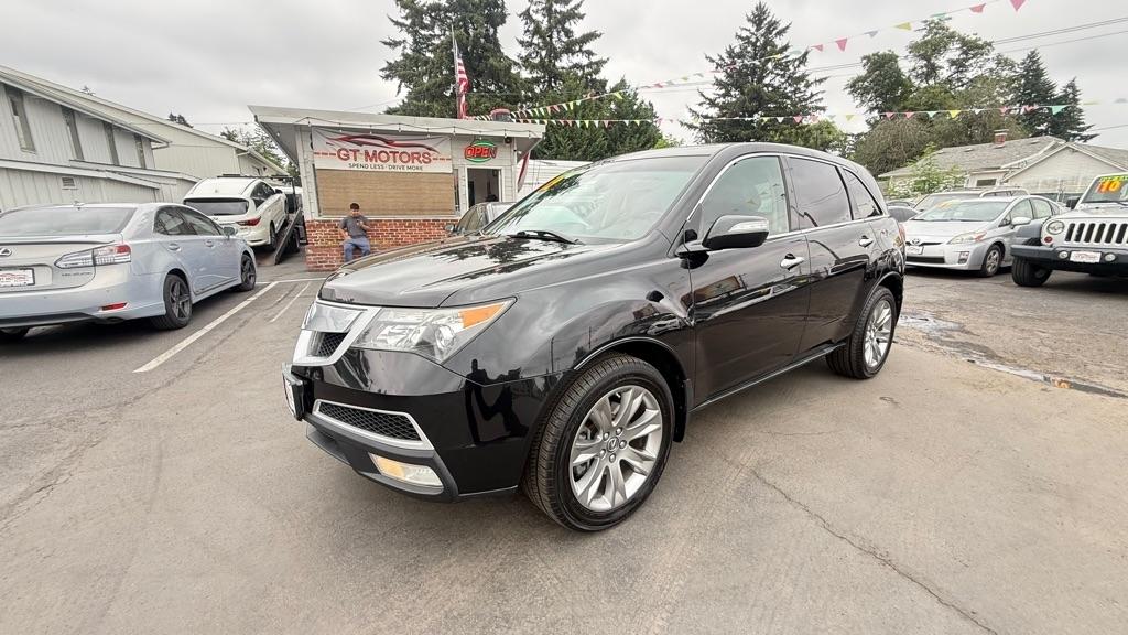 2012 Acura MDX SH-AWD W/ADVANCE