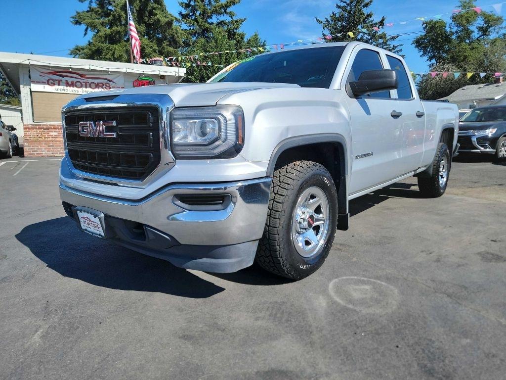 2018 GMC Sierra 1500 BASE