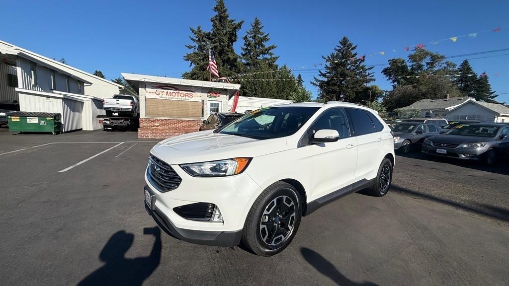 2020 Ford Edge SEL