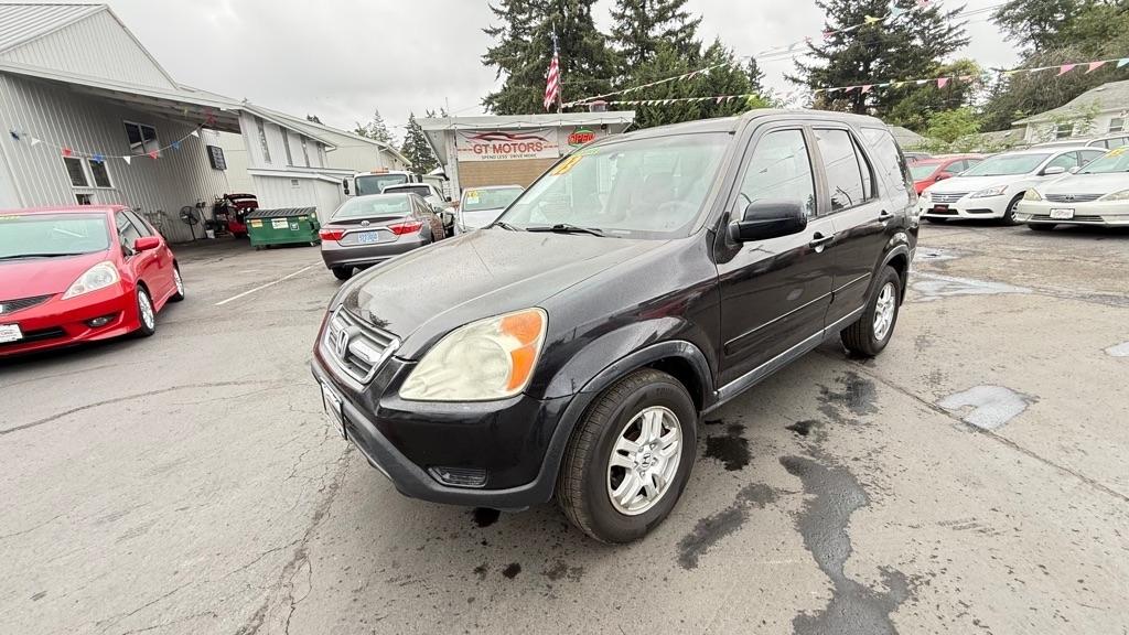 2003 Honda CR-V EX